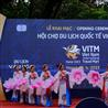 Khai mac hội chợ du lịch quốc tế Việt Nam 2023